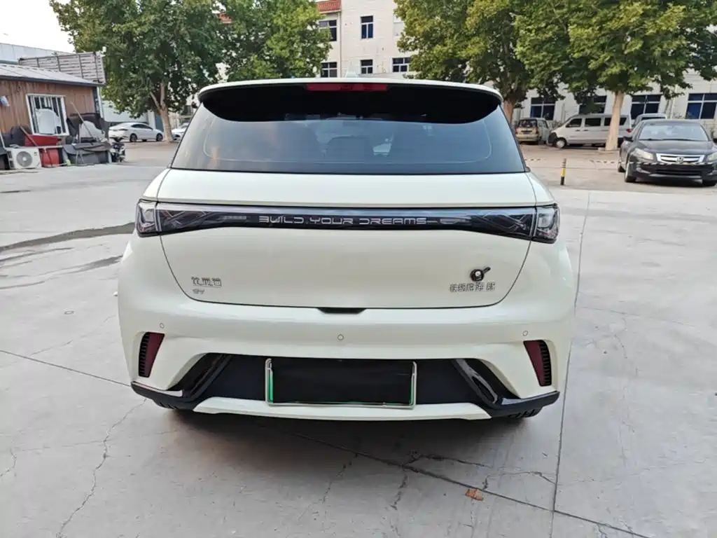 BYD Dolphin — миниатюра 6