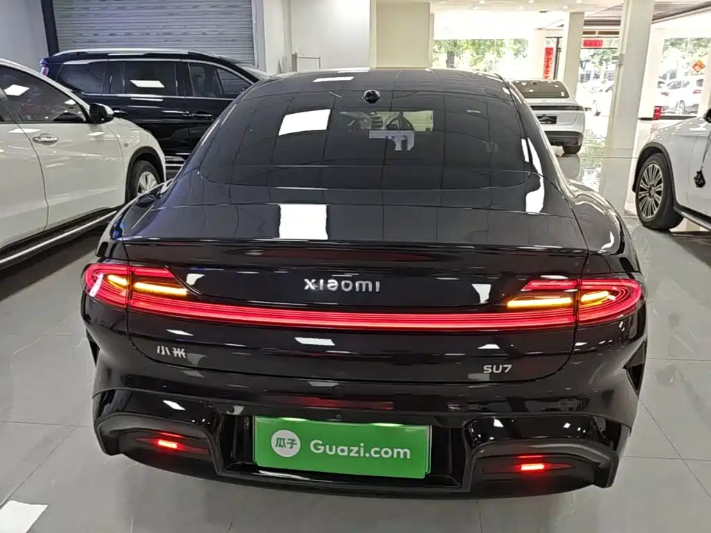 Xiaomi SU7 — миниатюра 6