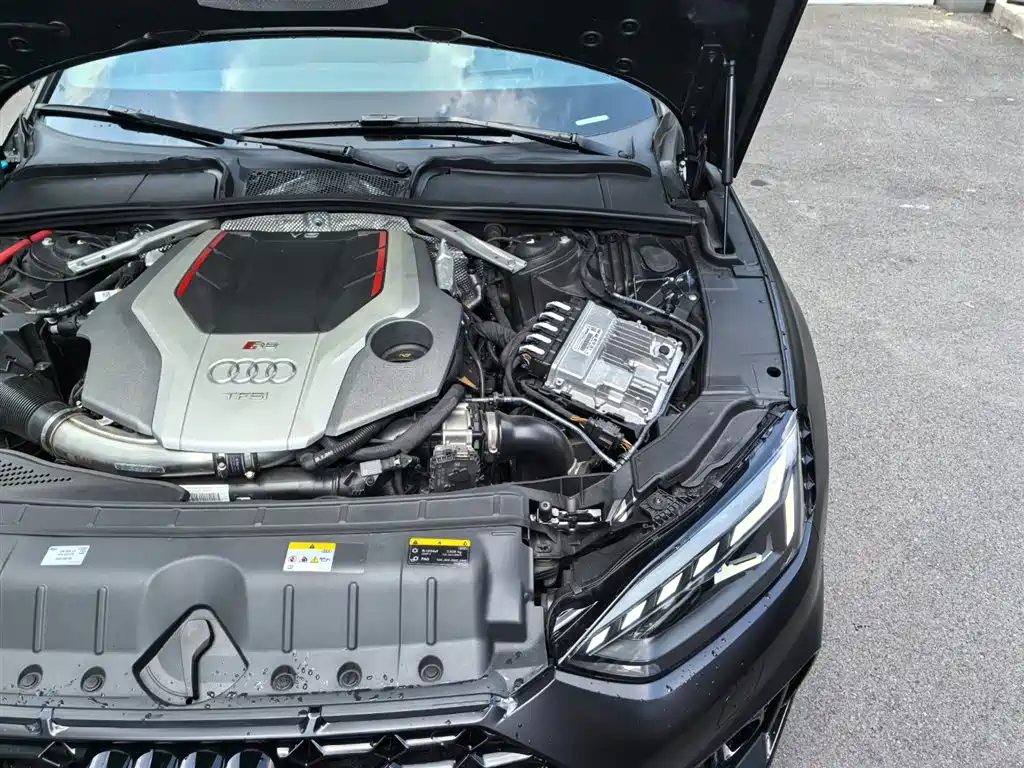 Audi RS 5 — миниатюра 24