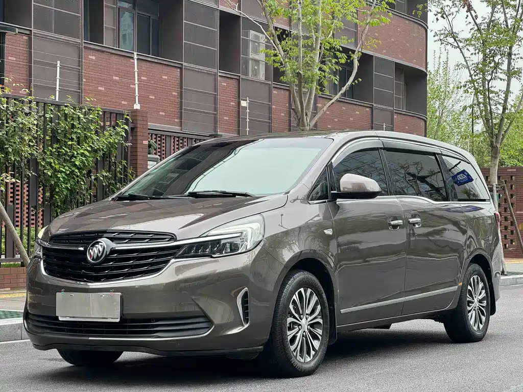 Buick GL8 2021