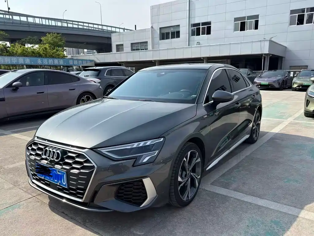 Audi A3 2022