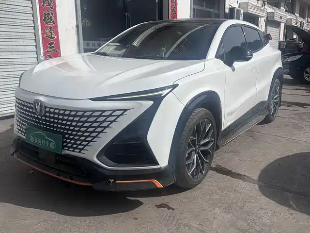 2023 Changan UNI-T