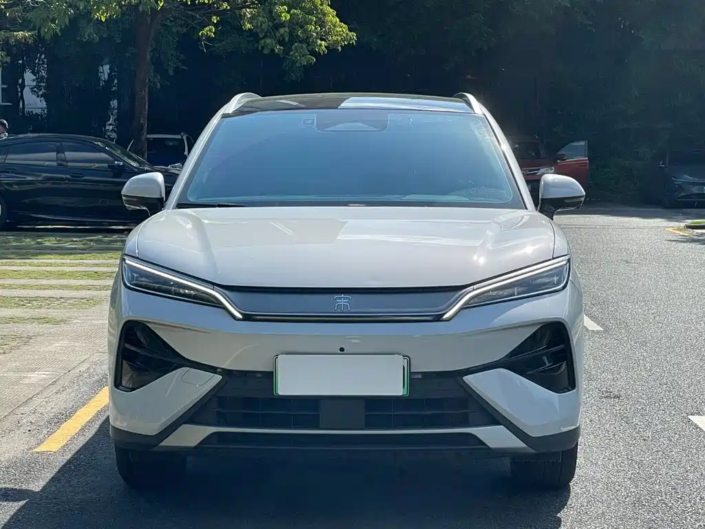 BYD Song Ultra — миниатюра 2