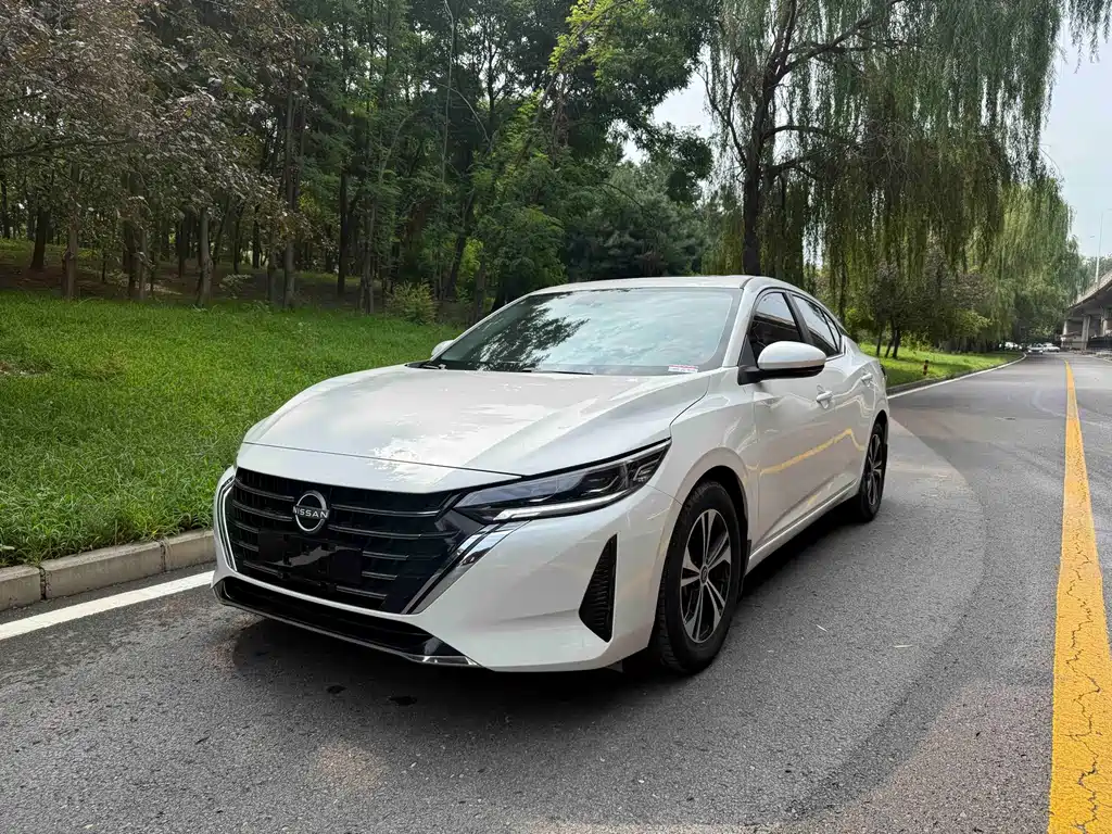Nissan Sylphy — миниатюра 2