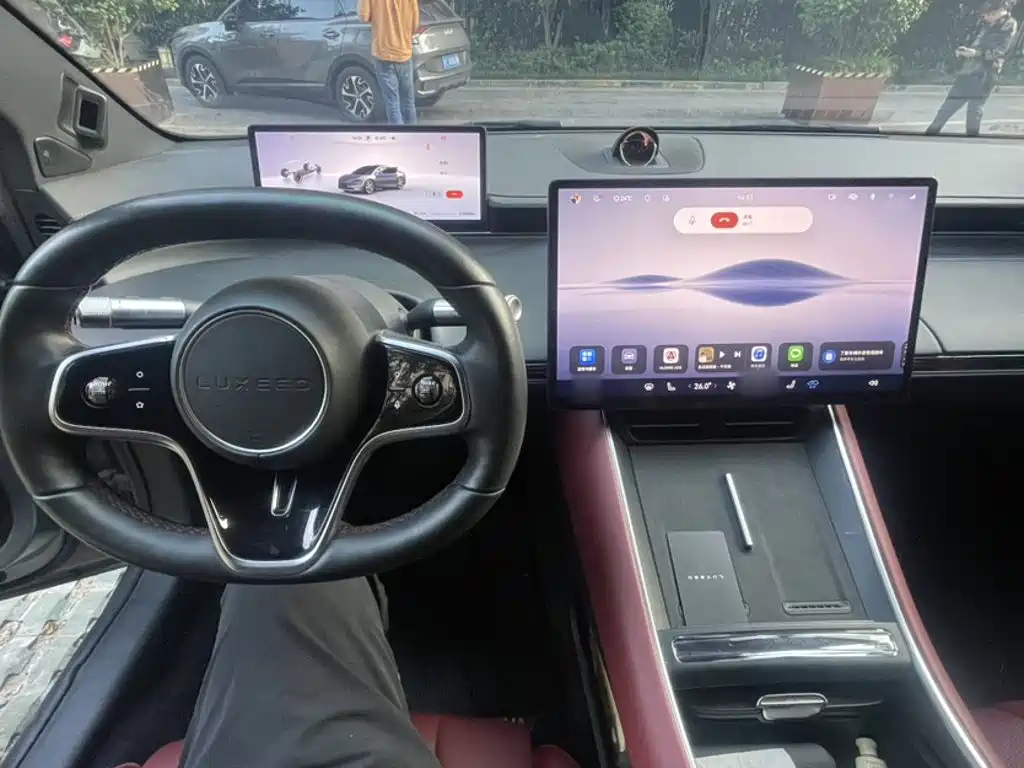 Zhijie Zhijie S7 — миниатюра 17