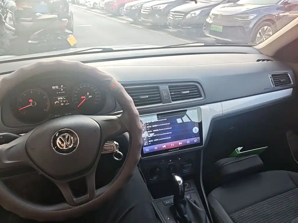 Volkswagen Lavida — миниатюра 10