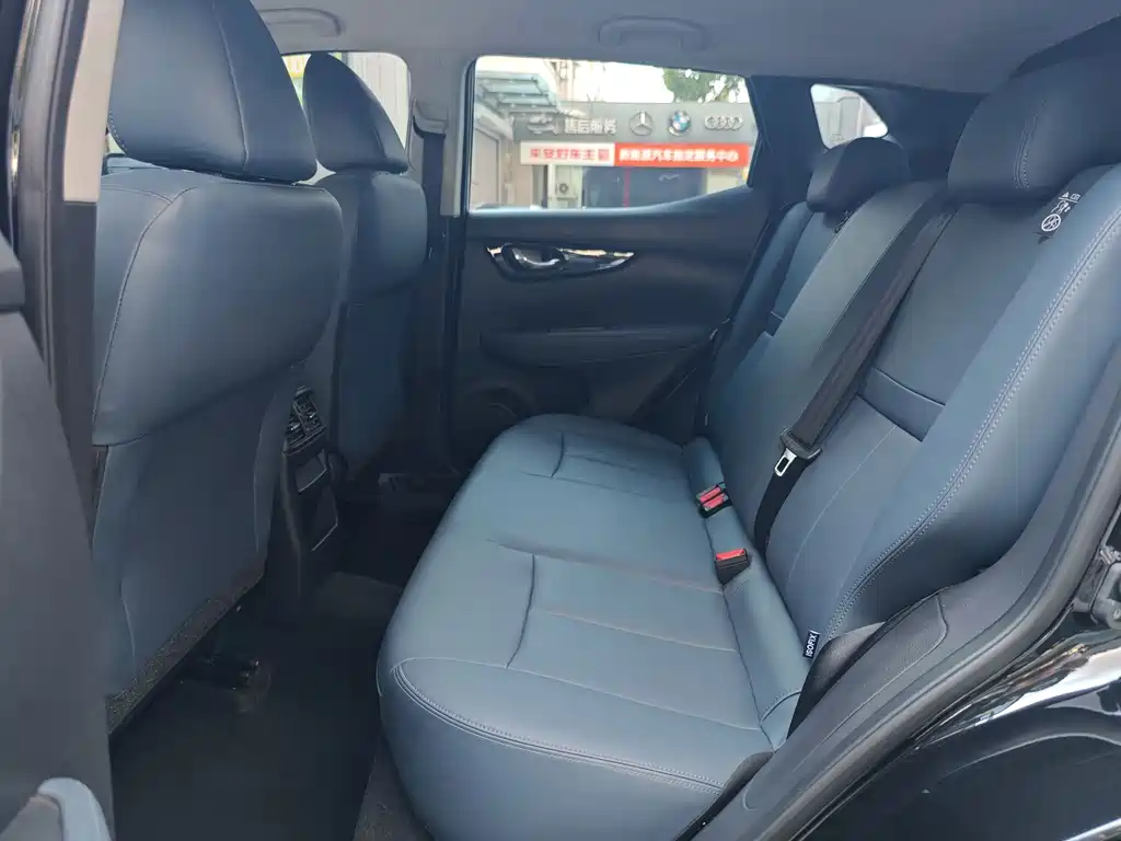 Nissan Qashqai — миниатюра 3