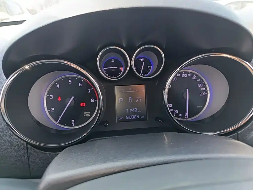 Changan CS35 — миниатюра 12