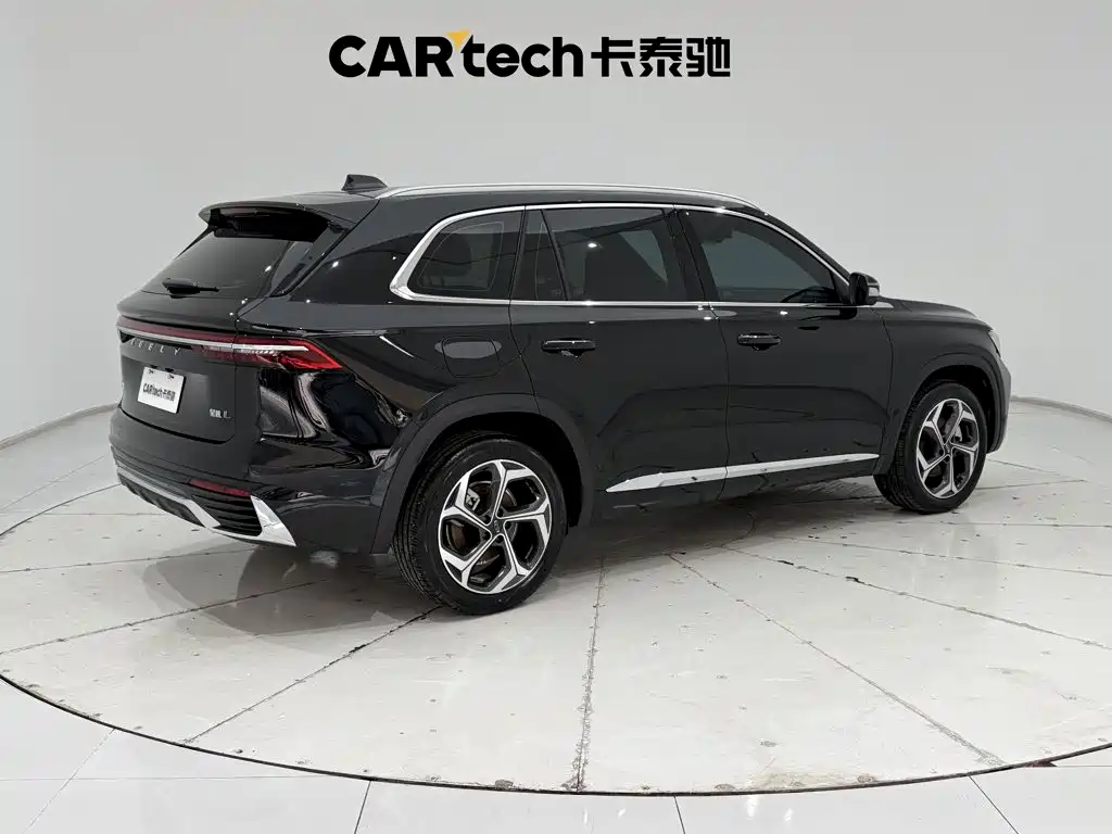 Geely Xingyue L — миниатюра 5