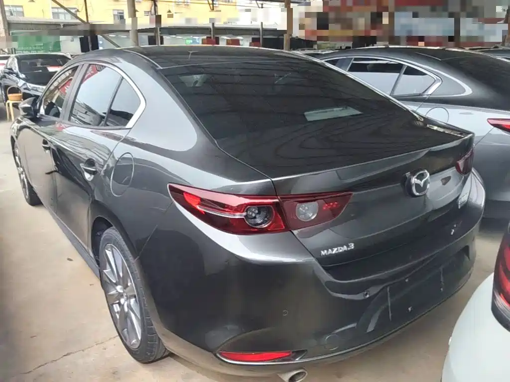 Mazda 3 Axela — миниатюра 5