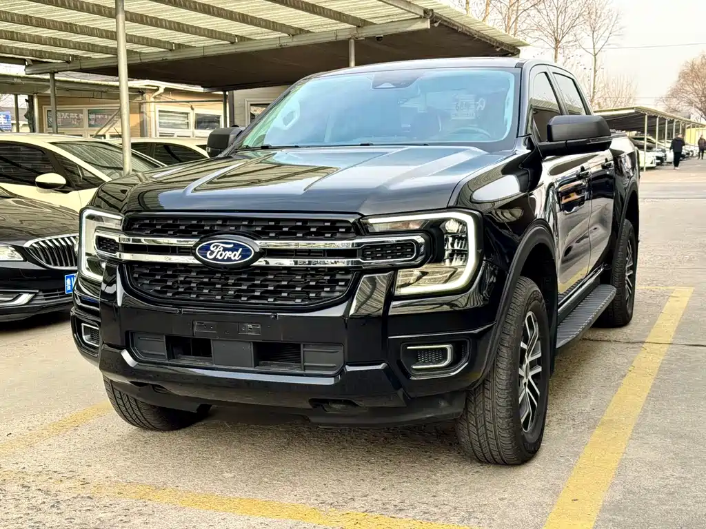 Ford Ranger 2024