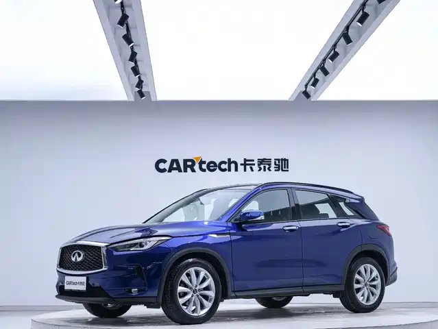 infiniti qx50