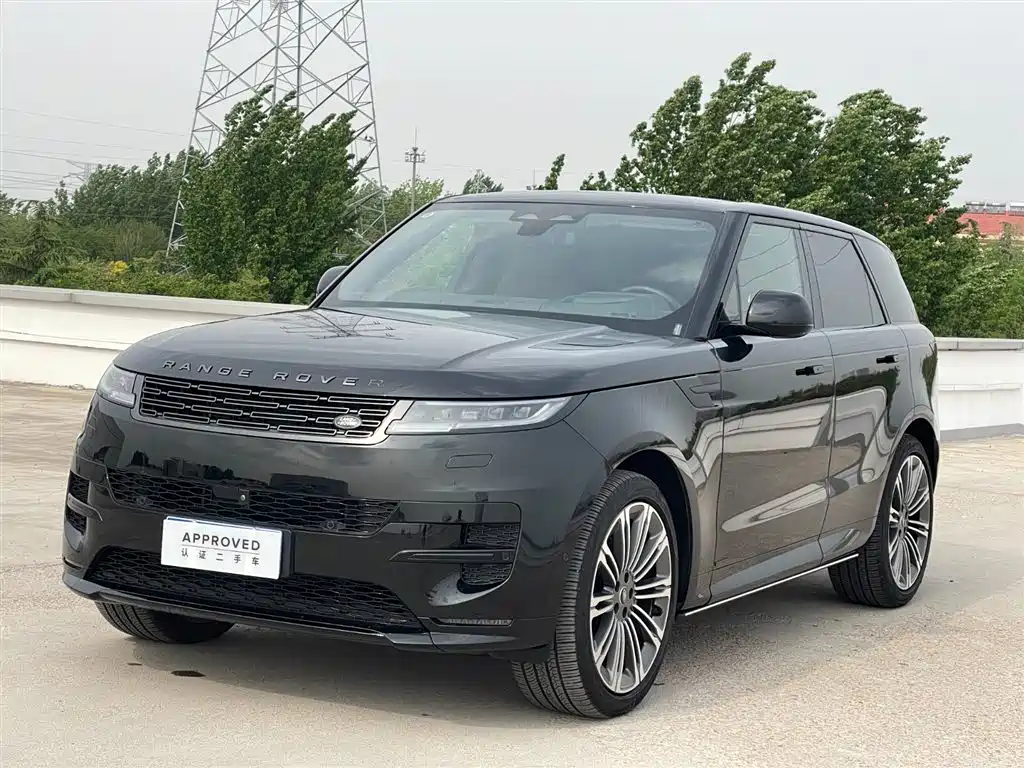 Land Rover Sport 2024