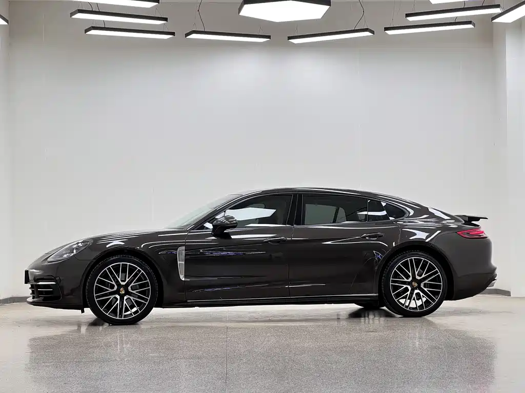 Porsche Panamera 2019 Panamera Executive Long Wheelbase 2.9T