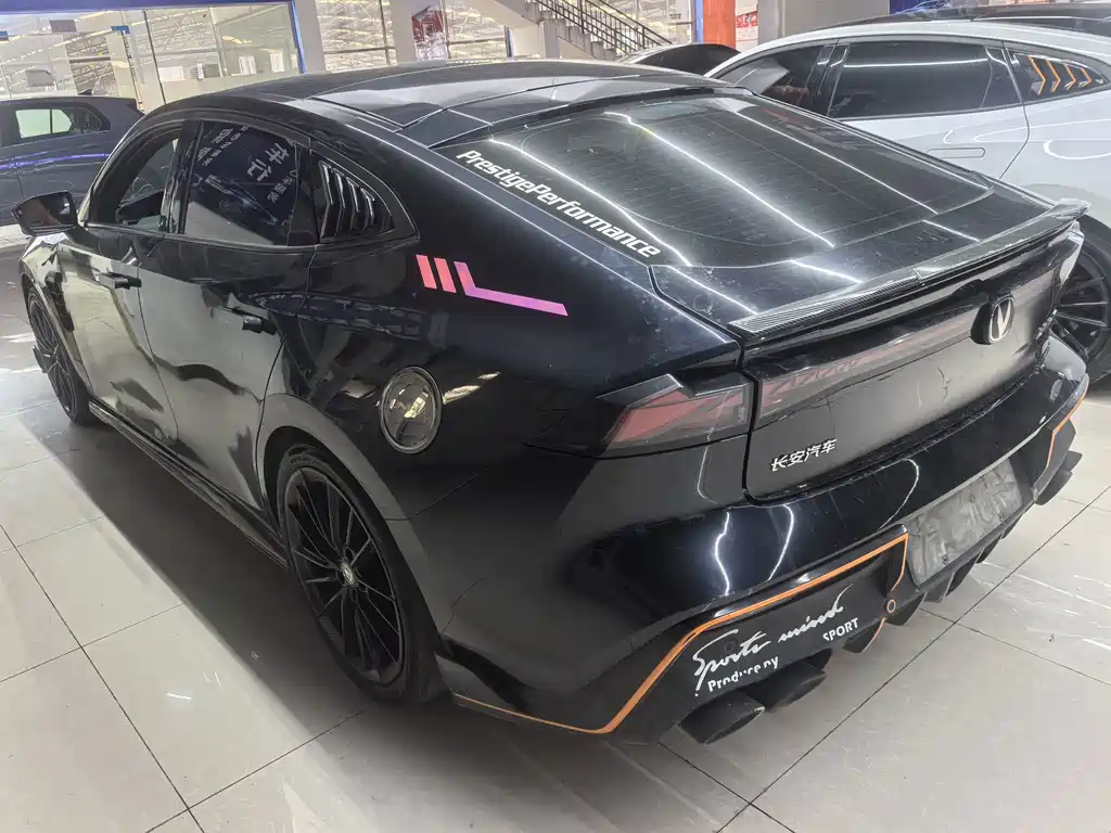 Changan UNI-V — миниатюра 13