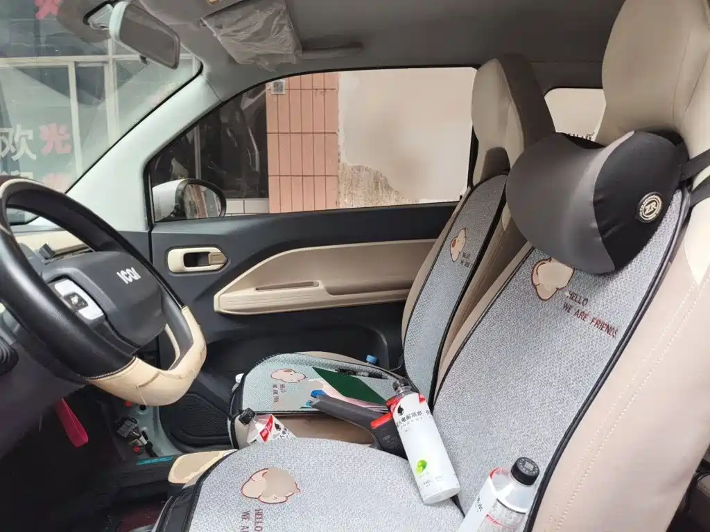 Chery QQ QQ Ice Cream — миниатюра 11