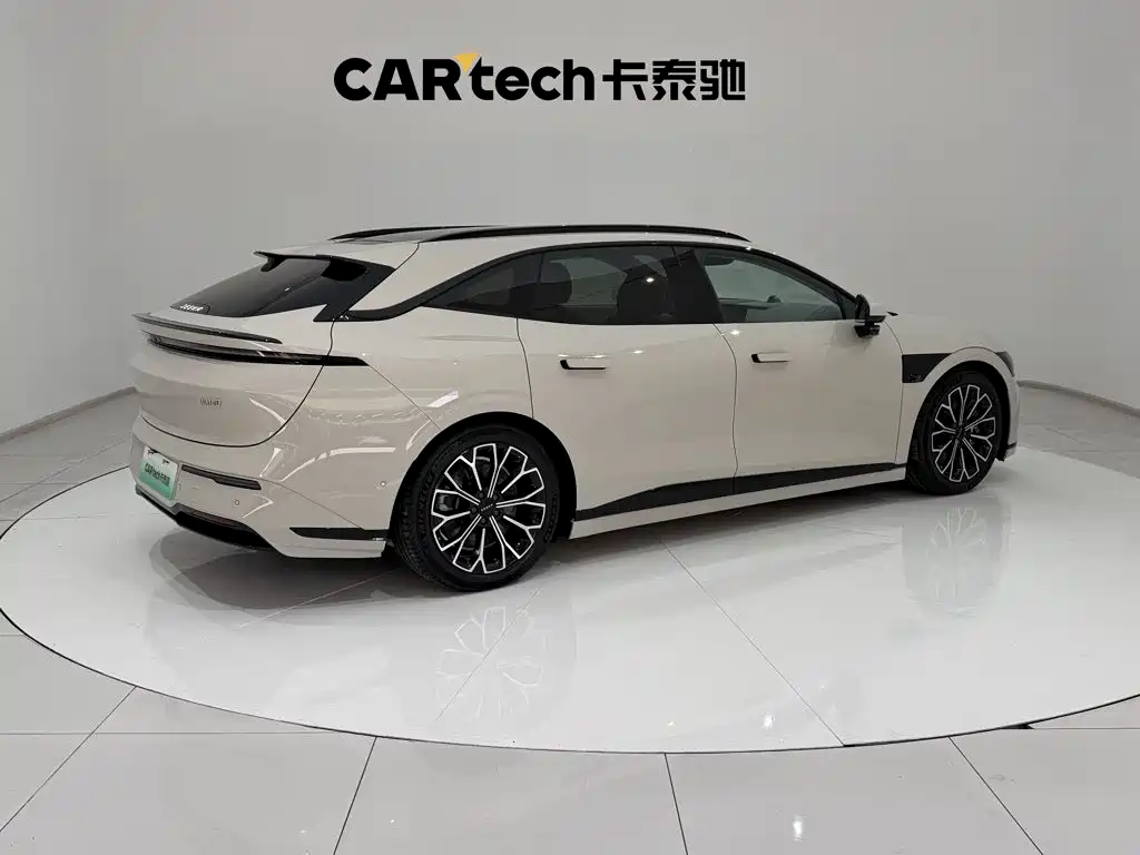 Zeekr Крайний Криптон 007 GT — миниатюра 5