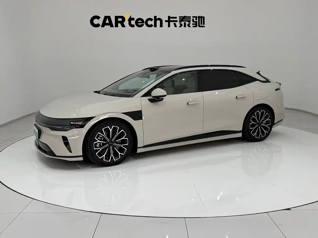 Zeekr Крайний Криптон 007 GT