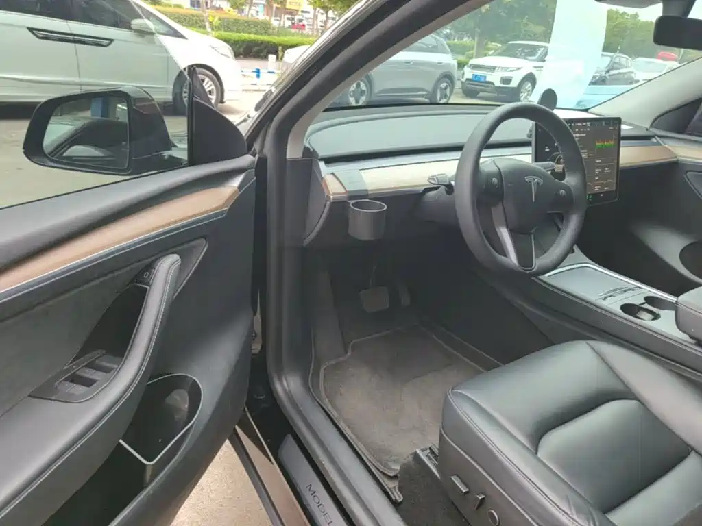 Tesla Model Y — миниатюра 16