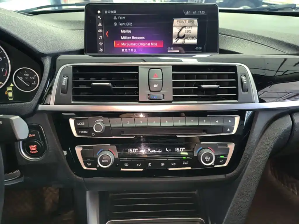 BMW 3 Series — миниатюра 13