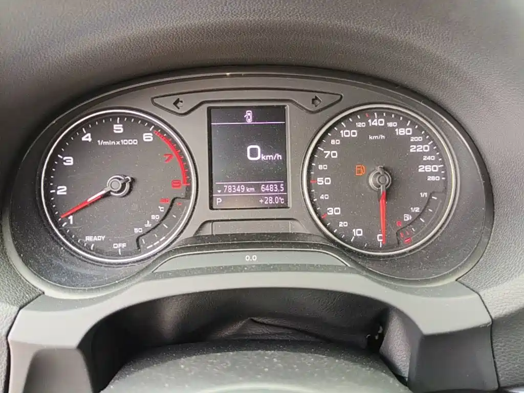 Audi A3 — миниатюра 12