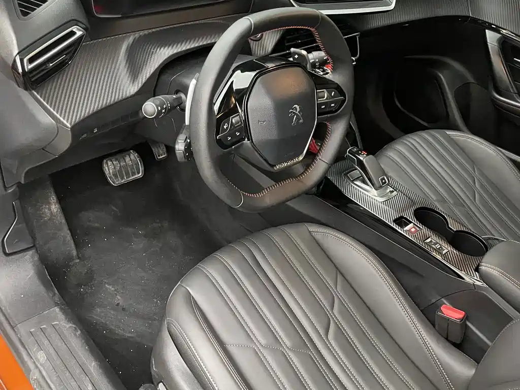 Peugeot 2008 — миниатюра 17
