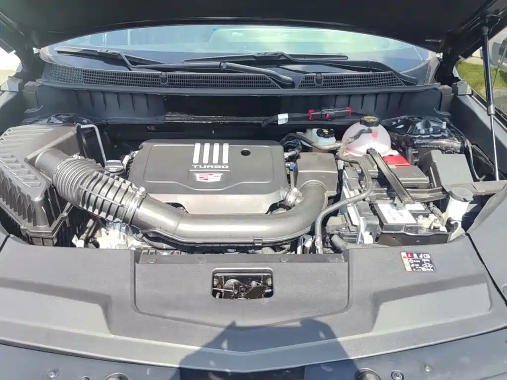 Cadillac XT5 — миниатюра 25