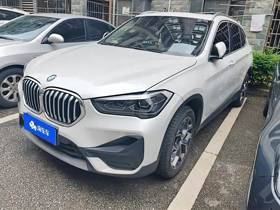 BMW X1 2023