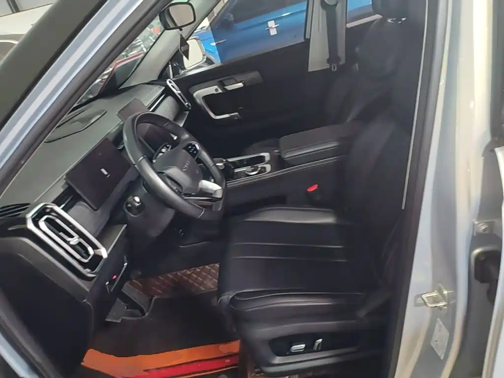 Chery Explorer 06 — миниатюра 15