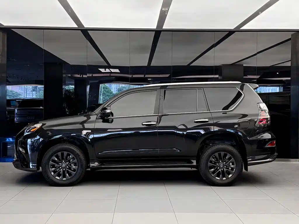 Lexus GX — миниатюра 3