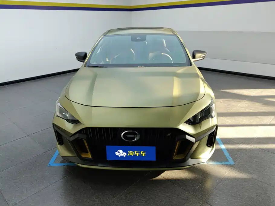 GAC Motor Shadow Leopard — миниатюра 2