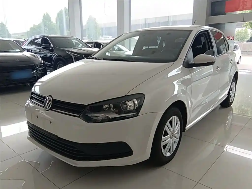 Volkswagen Polo 2018 1.5L Auto Safety Drive Type