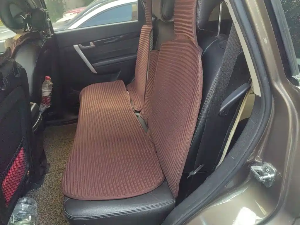 Chevrolet Captiva — миниатюра 18