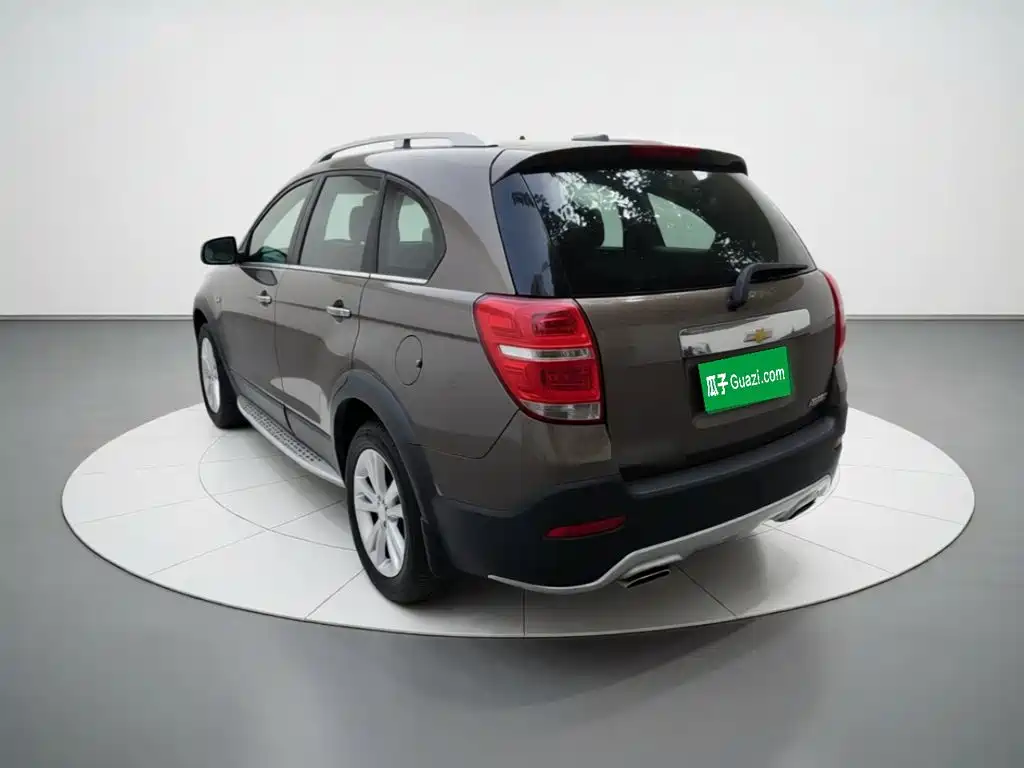 Chevrolet Captiva — миниатюра 4