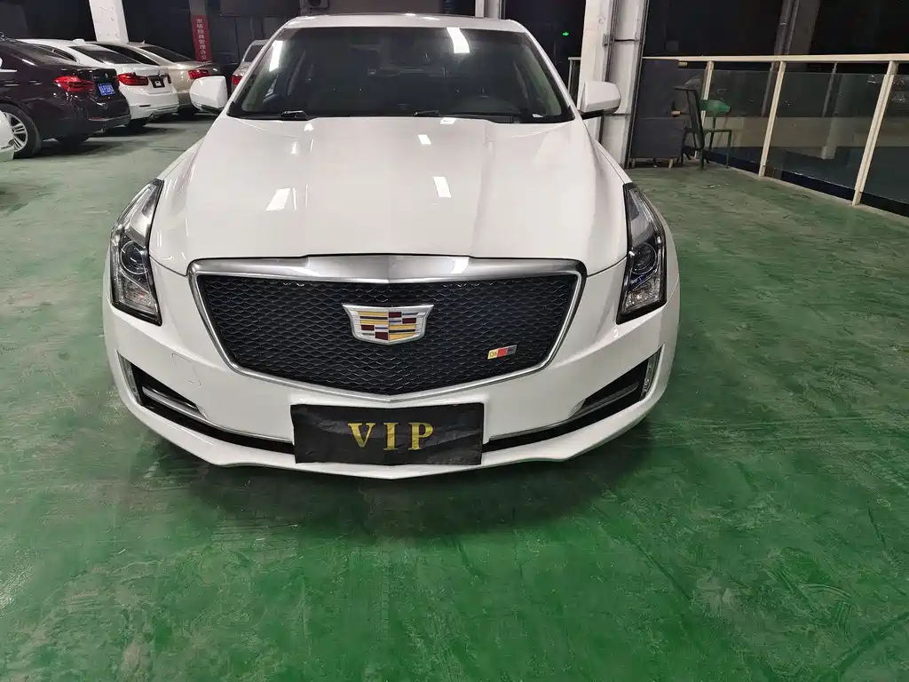 CADILLAC ATS L