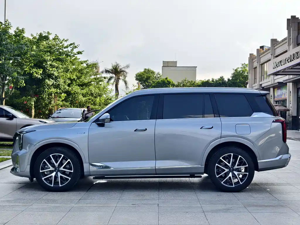 GAC ES9 2024 PHEV 143km Pro