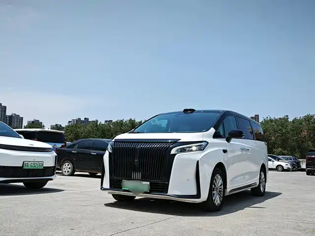 2025 Wey Gaoshan