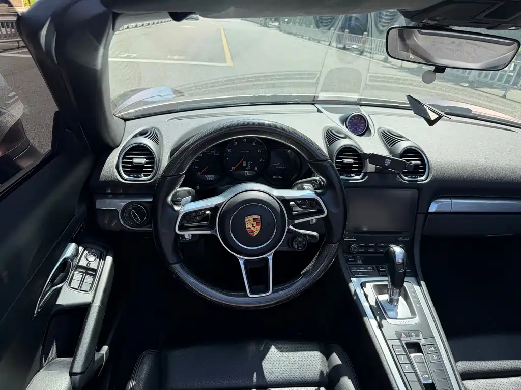 Porsche 718 — миниатюра 8