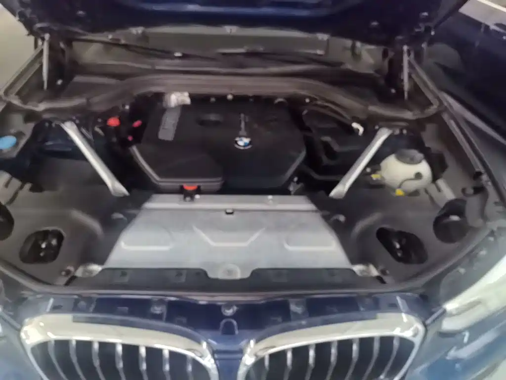 BMW X3 — миниатюра 20
