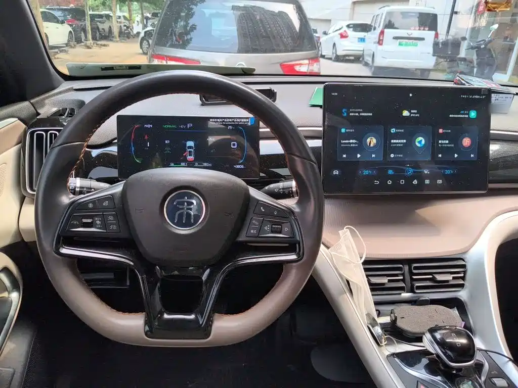 BYD Pro New Energy — миниатюра 3