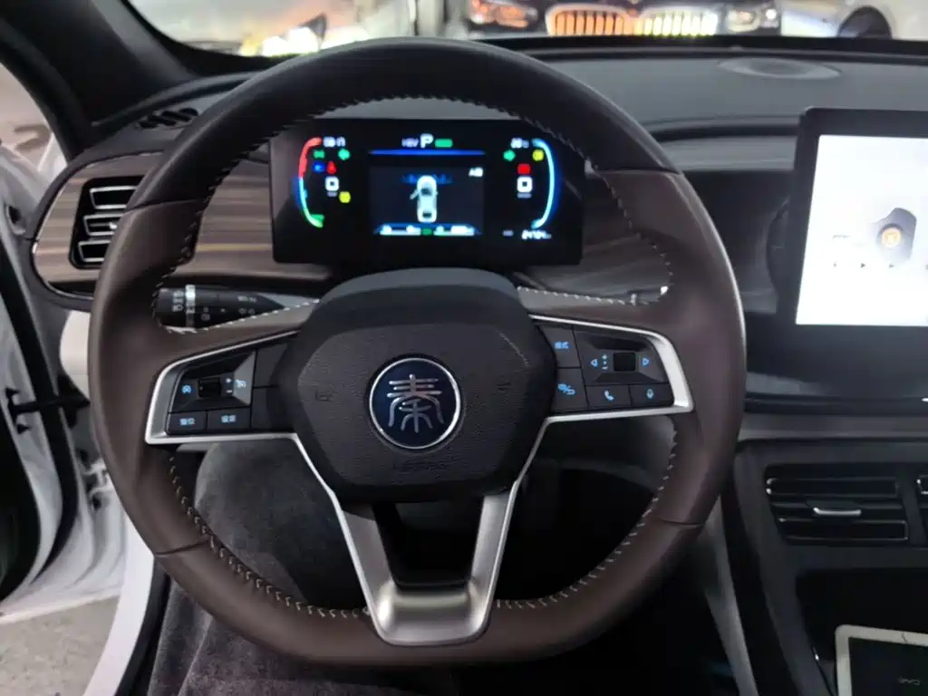BYD Qin PLUS — миниатюра 11
