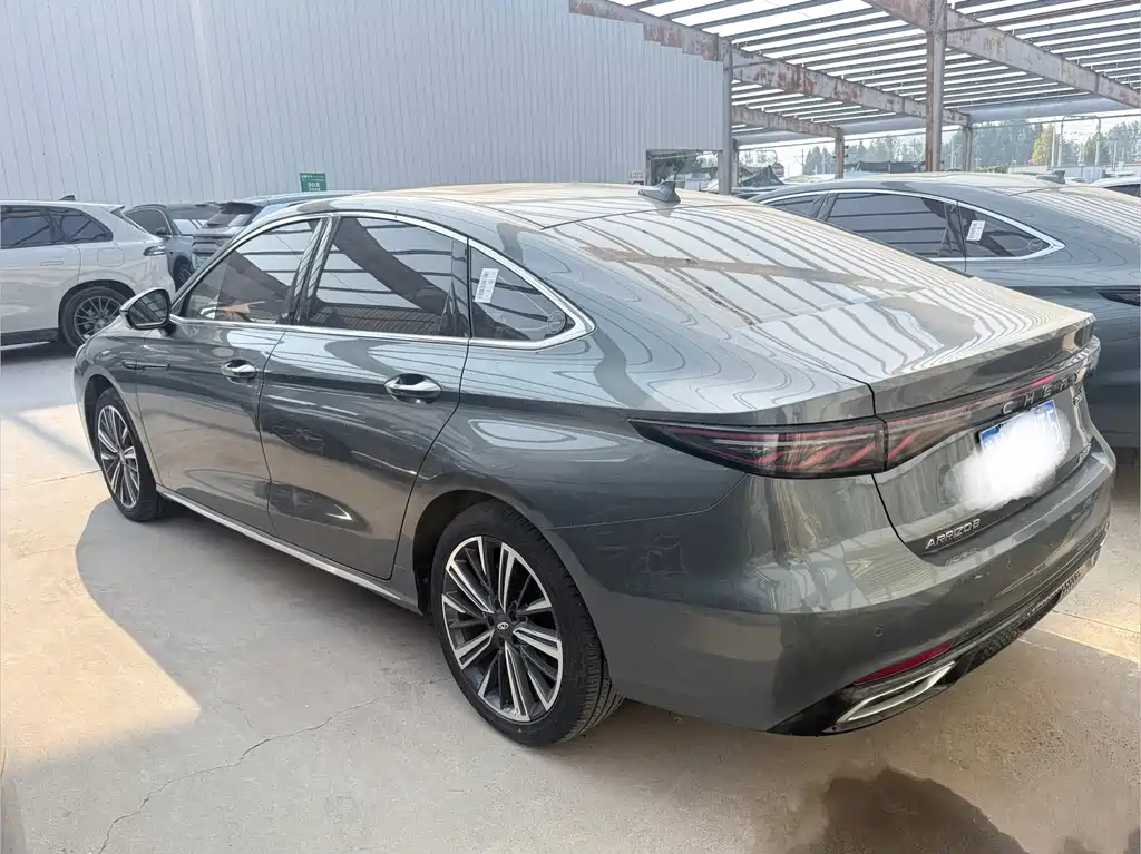 Chery Arrizo 8 PRO — миниатюра 8
