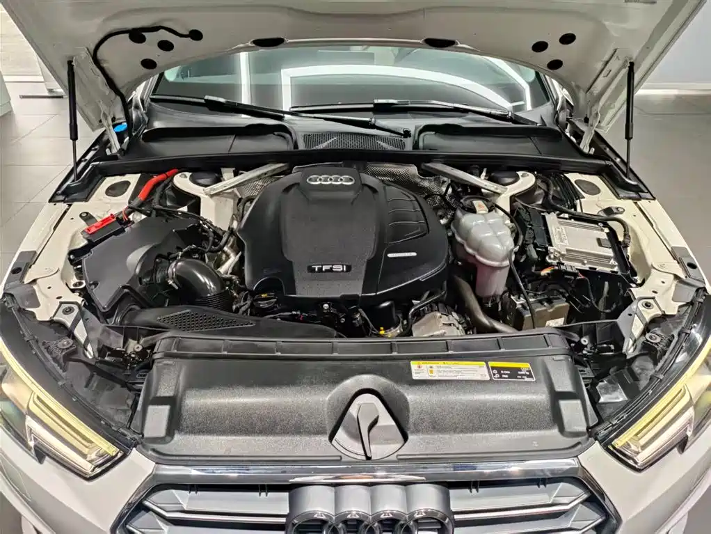 Audi A4L — миниатюра 8