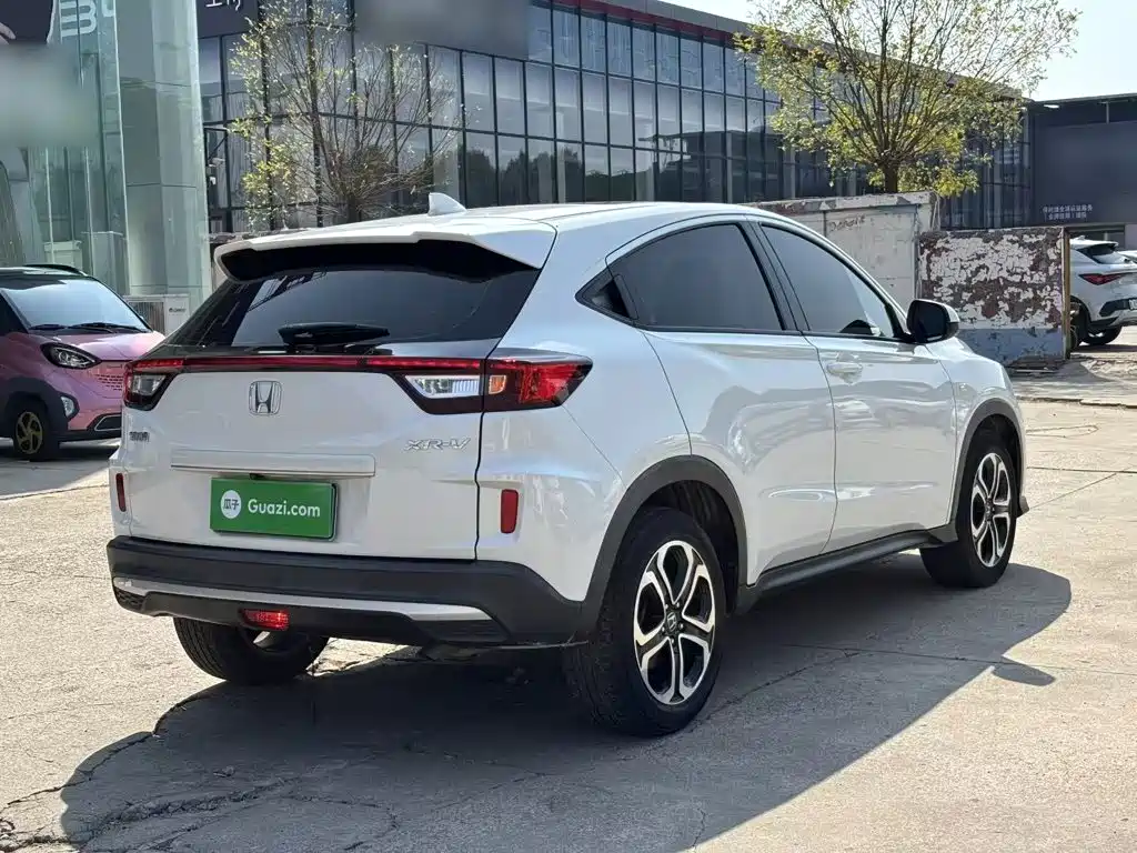 Honda XR-V — миниатюра 7