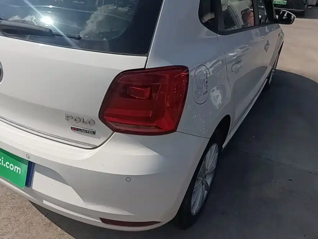 Volkswagen Polo — миниатюра 8