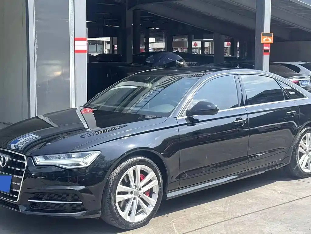 Купить Audi A6L