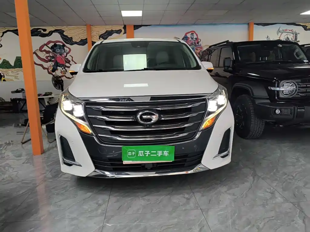 GAC Motor Trumpchi M8 — миниатюра 3