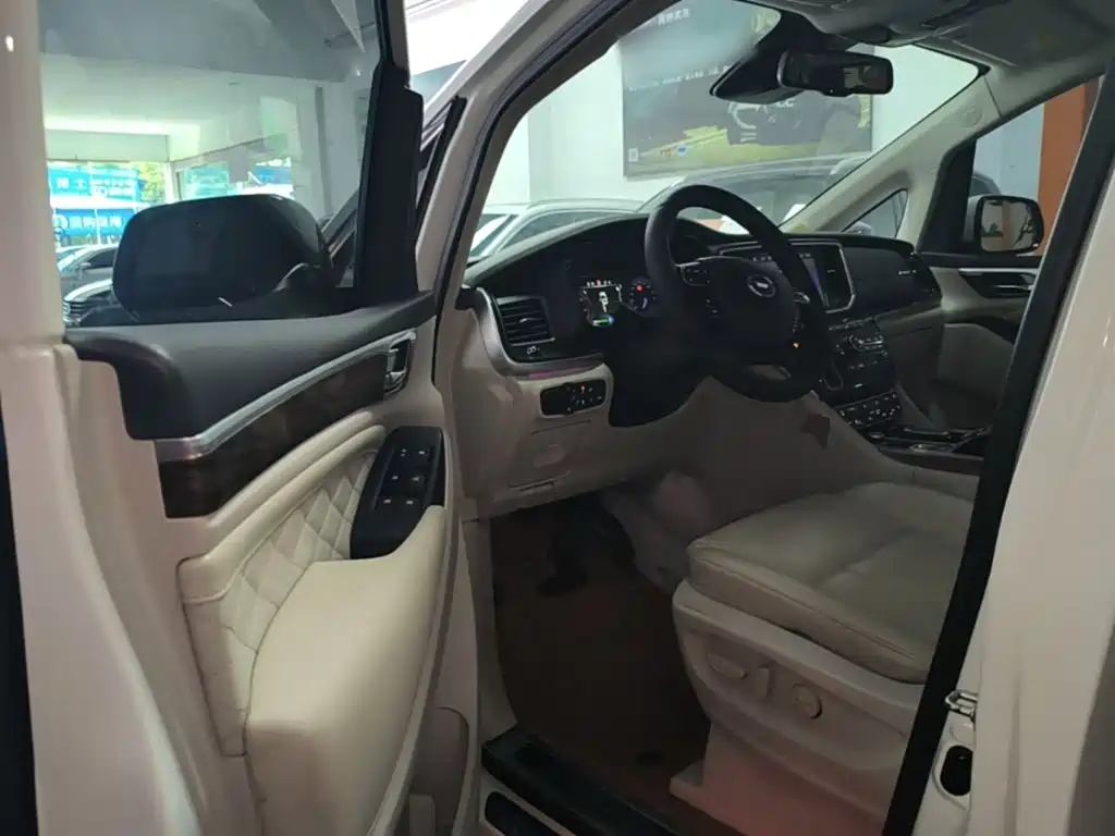 GAC Motor Trumpchi M8 — миниатюра 16
