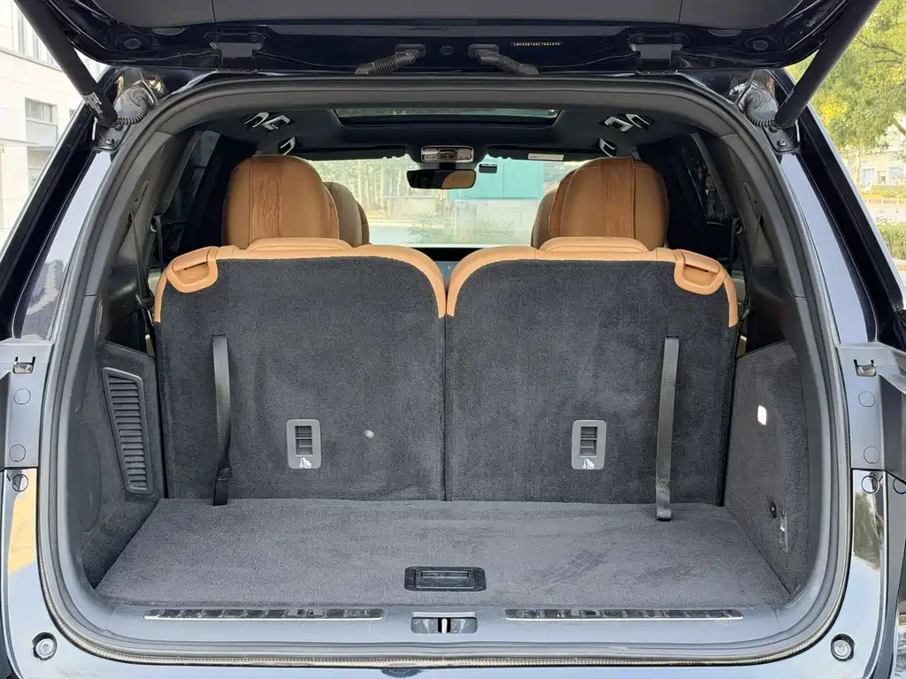 Li Auto Li ONE — миниатюра 14