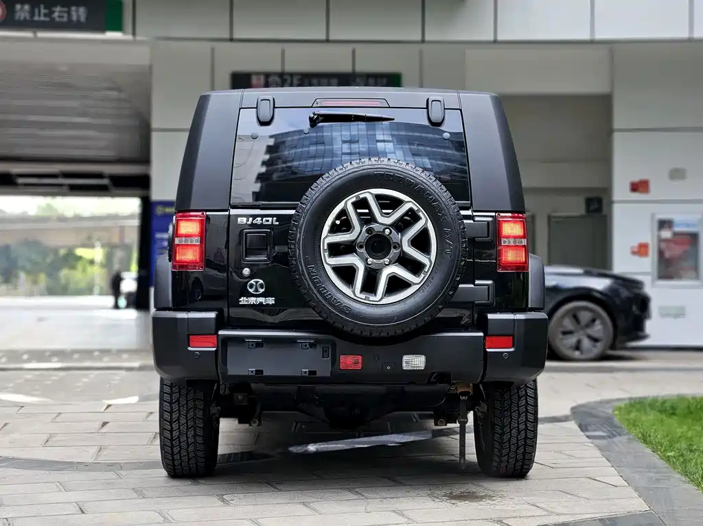 Beijing Off-Road BJ40 — миниатюра 11